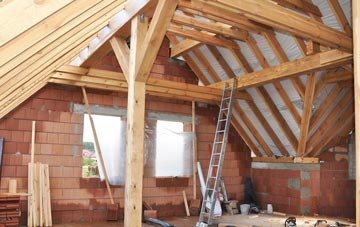 Woodville Feus attic trusses