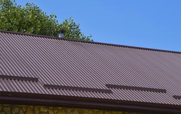 typical Woodville Feus corrugated roof uses