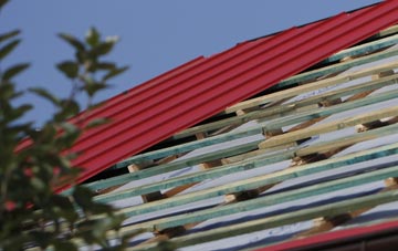 Woodville Feus corrugated roofing costs