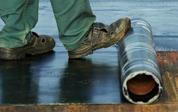 types of Woodville Feus felt roof