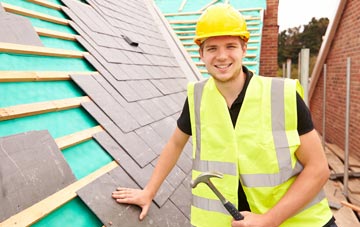 find trusted Woodville Feus roofers in Angus
