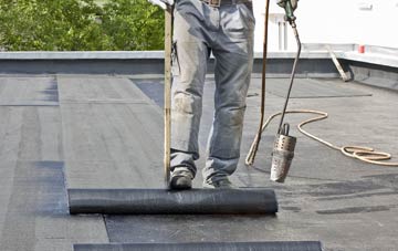 flat roof replacement Woodville Feus, Angus