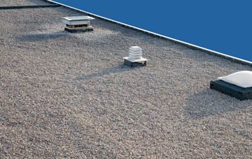 flat roofing Woodville Feus, Angus