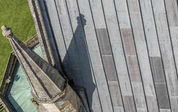 Woodville Feus lead roof considerations