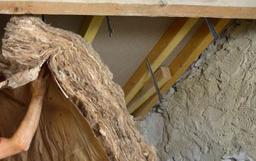 Woodville Feus pitched roof insulation costs