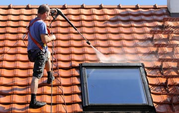 roof cleaning Woodville Feus, Angus