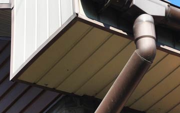 Woodville Feus soffit installation costs