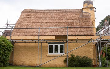 Woodville Feus thatch roofing costs