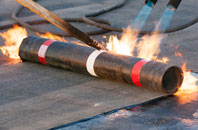 Woodville Feus flat roof sealing