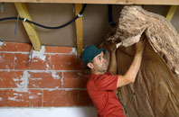 Woodville Feus tapered roof insulation